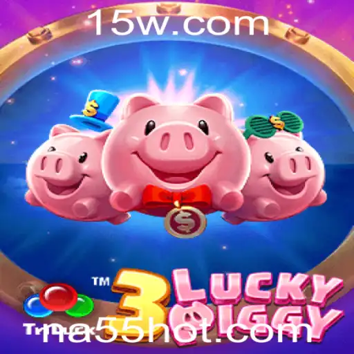 Explorando o Mundo do Jogo 3LUCKYPIGGY com a Palavra-Chave na55