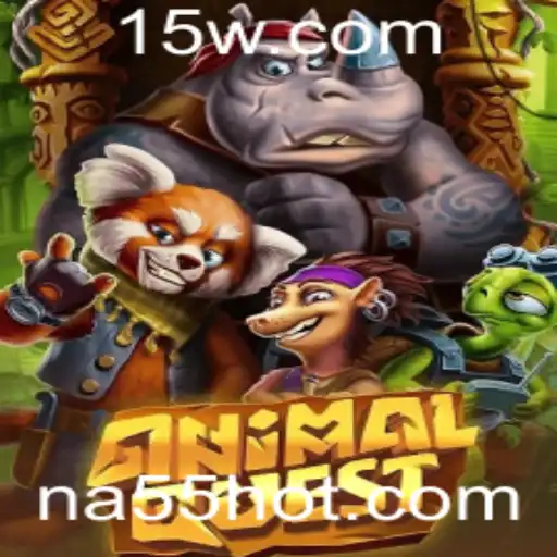 AnimalQuest: Aventura Selvagem e Envolvente com a Chave do Mistério na55