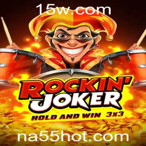 Descubra 'RockinJoker': Um Jogo Empolgante de Estratégia e Sorte